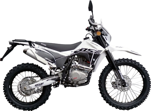 Мотоцикл BSE Z3 Y