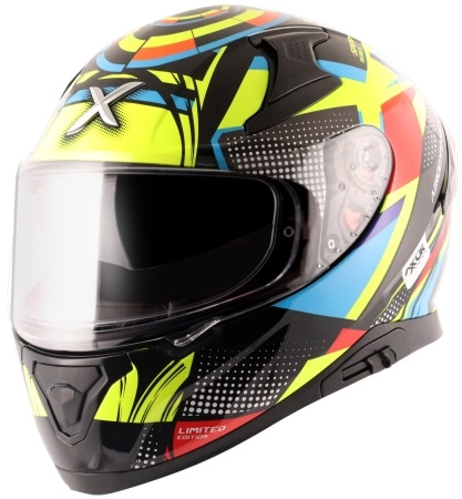 Шлем AXOR APEX  VIVID D/V-E