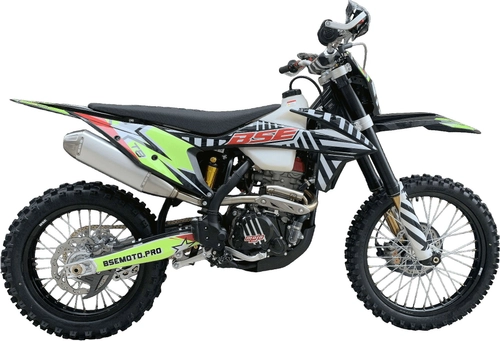 Мотоцикл BSE T8 Twister