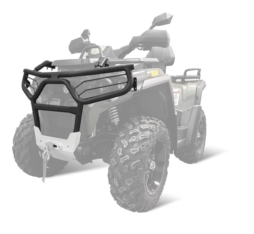 Бампер передний RM ATV 800 DUO 0003891 