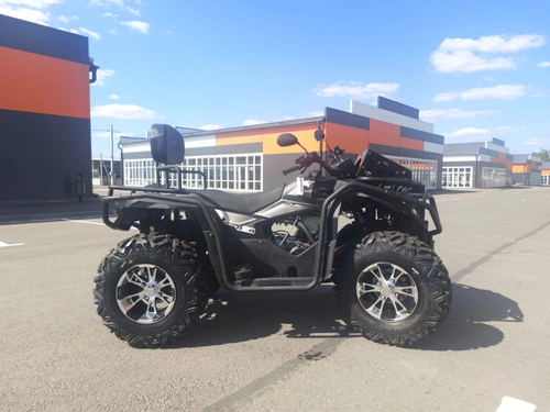 Комплект для сборки Квадроцикл RRF AT-400