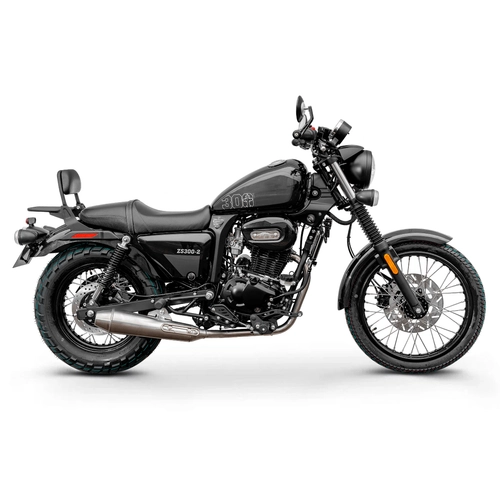 Мотоцикл ATAKI RA300 (4T PR300) 15/18 (2026г.) ПТС