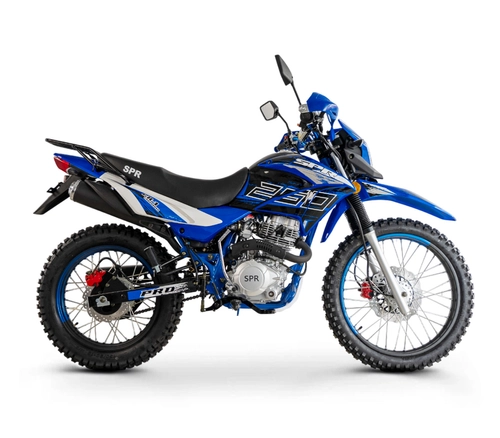 Мотоцикл Эндуро SPRMOTORS CROSSROAD-1 FH250-Y1