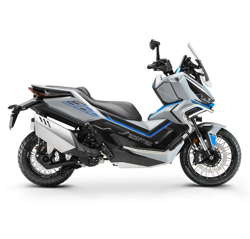 Максискутер ZONTES ZT368-G