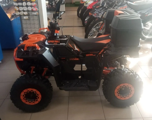 Комплект для сборки Квадроцикл APAKANI ATV SS125-1 (OPTIMUS 125) без ПСМ