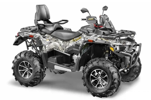 Снегоболотоход STELS ATV 800 (TE) ГЕПАРД 2.0 K02 EPS 