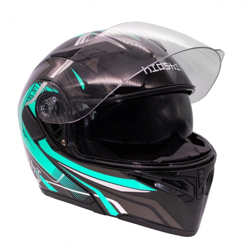 Шлем 902 KIOSHI Tourist модуляр 