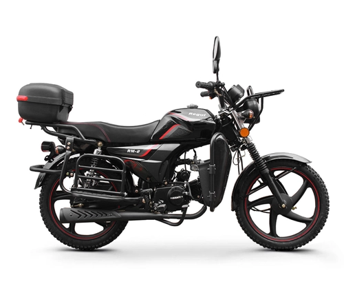Мопед Regulmoto Alpha (RM-2) без кофра
