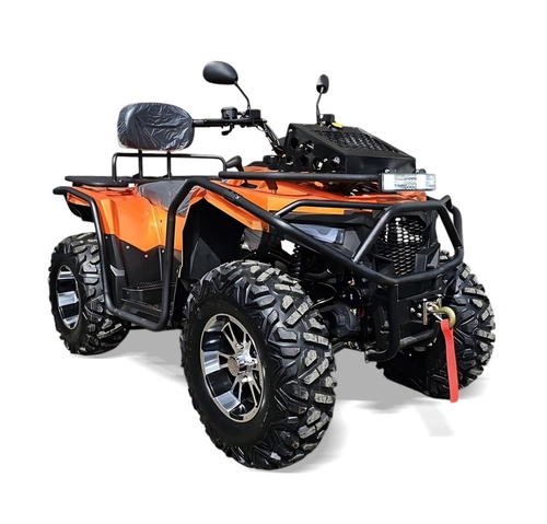 Комплект для сборки Квадроцикл Loncin ATV 400cc EFI 4WD