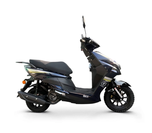 Скутер SPRMOTORS SPORT FS + T6-50C