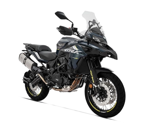Мотоцикл BENELLI TRK 502 X