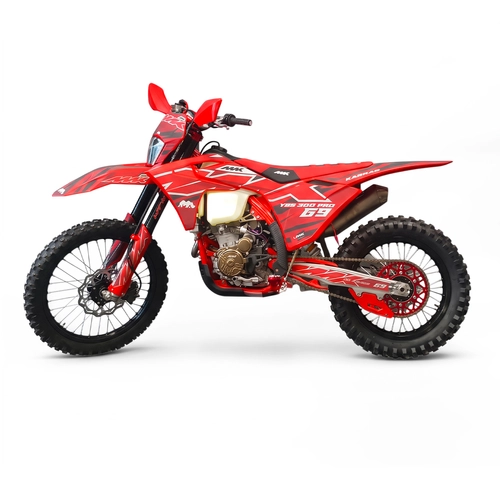 Мотоцикл эндуро MMK(STN) G9 YBS300 КАВКАЗ Limited Edition
