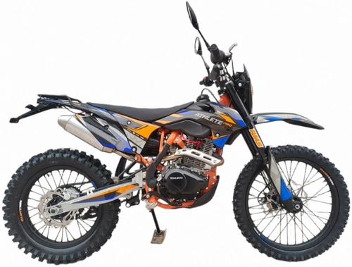 Мотоцикл Regulmoto ATHLETE PRO 4 valves 6 Gear