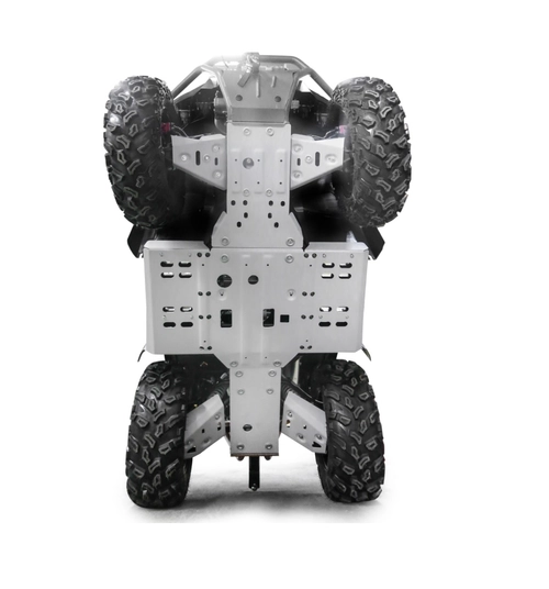 Комплект защит днища для ATV RM 800 DUO 0012568 