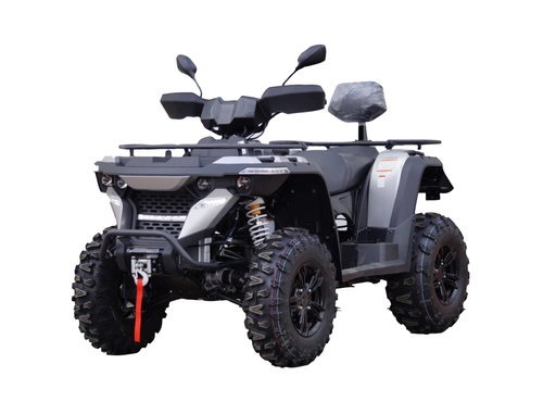 Комплект для сборки Квадроцикл Linhai (реплика YAMAHA) M550L карбюратор 4х4 