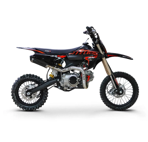 Питбайк JHL MK125 14/12 (Zongshen BS 125см3)