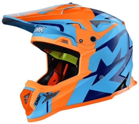 Шлем SMK ALLTERRA X-POWER