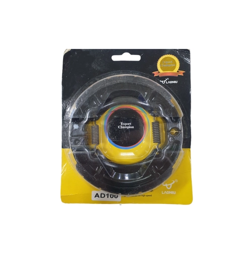 Колодки тормозные барабанные Suzuki Lets K-981/980
