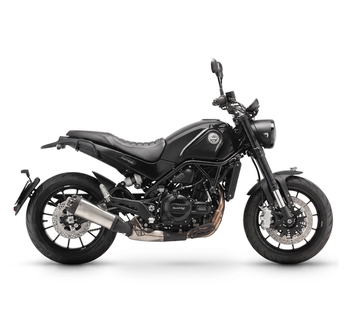 Мотоцикл Benelli Leoncino 500