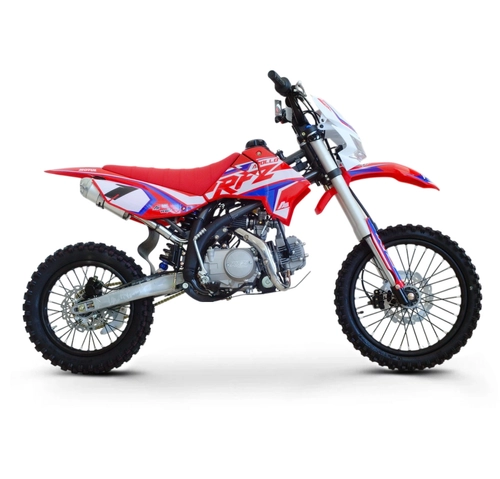 Питбайк Apollo RFZ START 125LE, 17/14