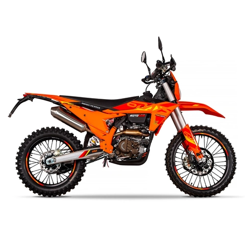 Мотоцикл Regulmoto SIX DAYS с ПТС