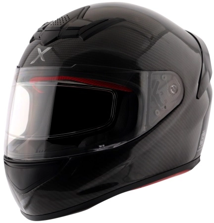 Шлем AXOR RAGE CARBON-E