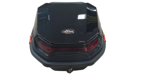 Кофр 0215 50л 42*40*30см черный "BEEZMOTO"