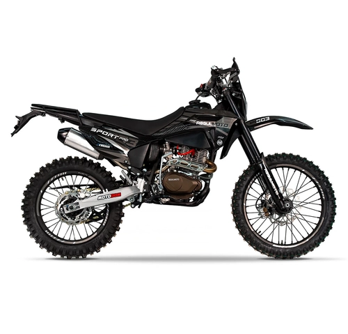 Мотоцикл Regulmoto Sport-003 PR 300 сс 6 передач с ПТС