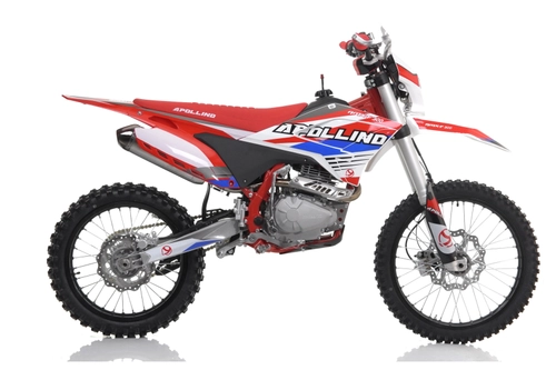 Мотоцикл ENDURO Apollino AMX-F 300 21/18
