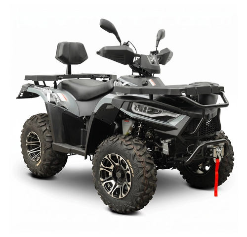 Квадроцикл LINHAI (реплика YAMAHA) P400 без псм инжектор