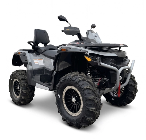 Квадроцикл STELS ATV010 (TE) ГЕПАРД 2.0 K01 EPS GN Б/У пробед 50км