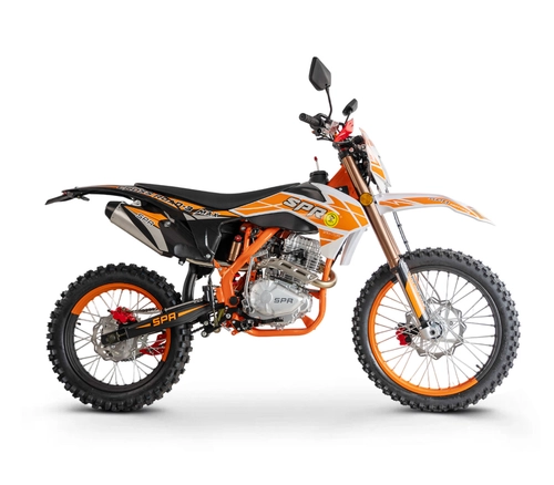 Мотоцикл Эндуро SPRMOTORS CROSSROAD-3 MAX NEW FH250-Y1