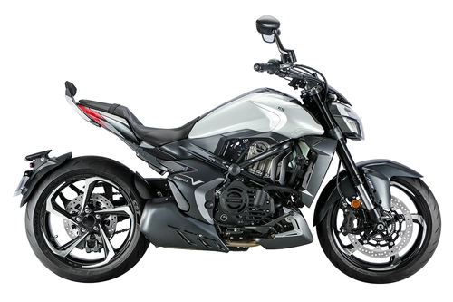 Мотоцикл ZONTES ZT350-V1 EFI 17/17 