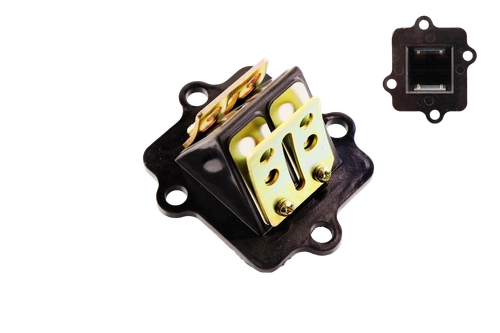 Клапан лепестковый Yamaha JOG 3KJ, 2T Stels 50 