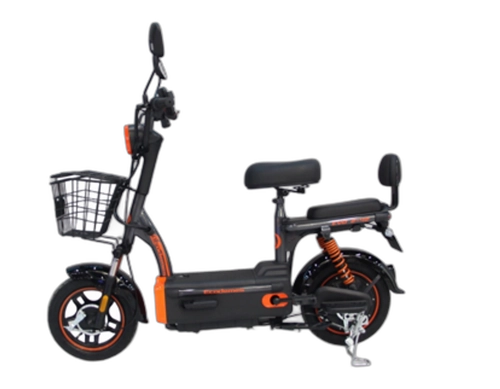 Электрический велосипед (скутер) ECODEMES EVO 2-42 LiFePO₄ 48В 21Ач 0.6кВт