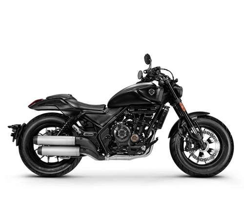 Мотоцикл VOGE CU525 Classic