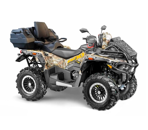 Квадроцикл Stels ATV 800 Guepard PE 2.0 Экспедиция