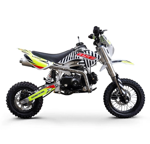 Питбайк BSE EVO 110e Twister A 12/10 Автомат КПП