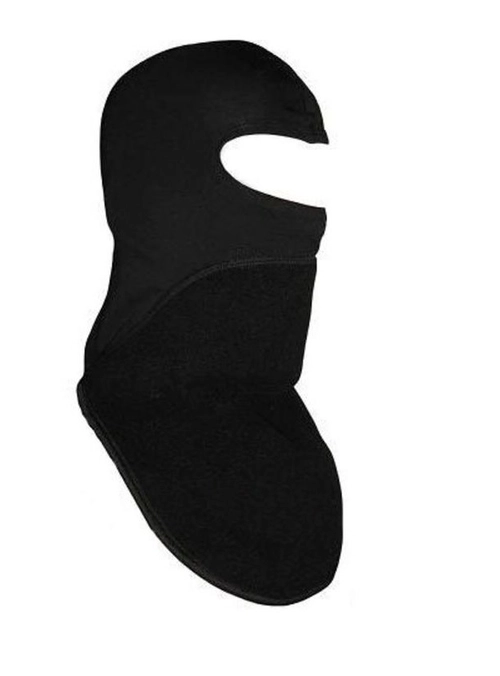 Подшлемник Rexwear с термозащитой шеи Windstopper черный 002387 110143-606-8137