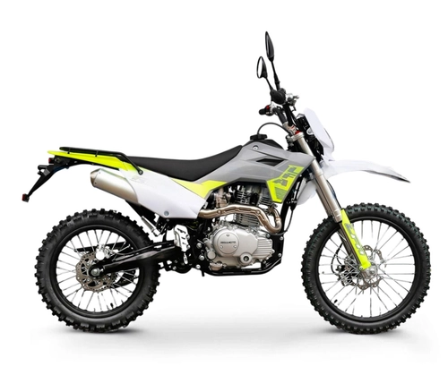 Мотоцикл Regulmoto LFA 200