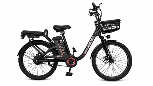 Электроскутер GT V 6 60В 21Ач колхозник 800