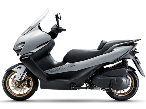 Максискутер ZONTES ZT368T-K 2026г.