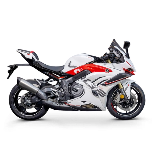 Мотоцикл VOGE RR660S Classic