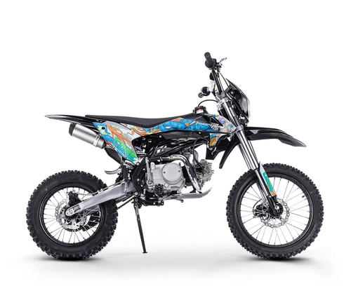 Питбайк SSSR CORE 125 SA MONSTER 17/14