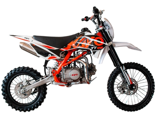 Питбайк KAYO BASIC K125EA 17/14 KRZ
