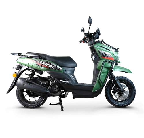 Скутер SPRMOTORS Tank Restyling T8-50E 
