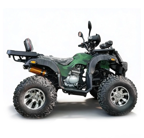 Квадроцикл Grizzly 250 привод цепной