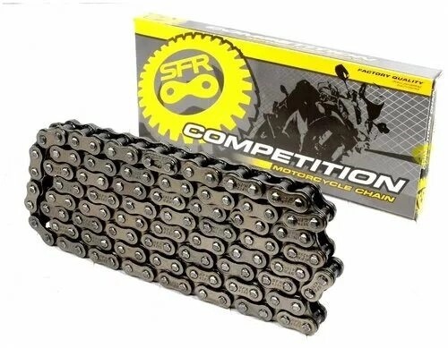 Цепь привода 428H 98L SFR усиленная Competition