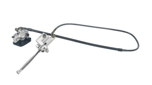 Гидравлика передняя CRF 250/KAYO K1/BSE J1/J2 
