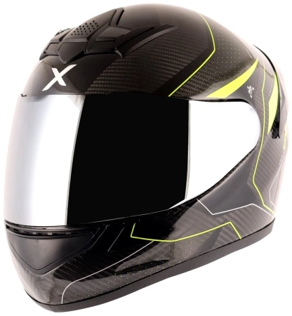 Шлем AXOR RAGE CARBON WARFARE-E